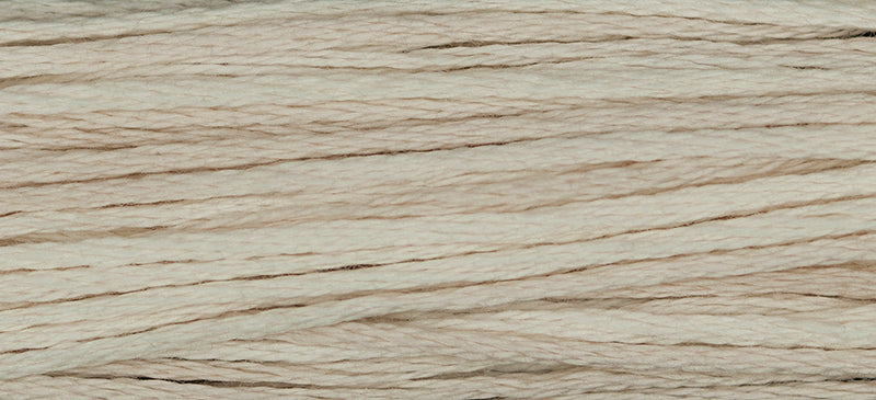 Weeks Dye Works 6-Strand Embroidery Floss 5yd - Linen, ODF 1094