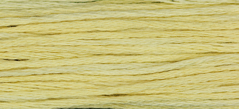 Weeks Dye Works 6-Strand Embroidery Floss 5yd - Goldenrod, ODF 1118