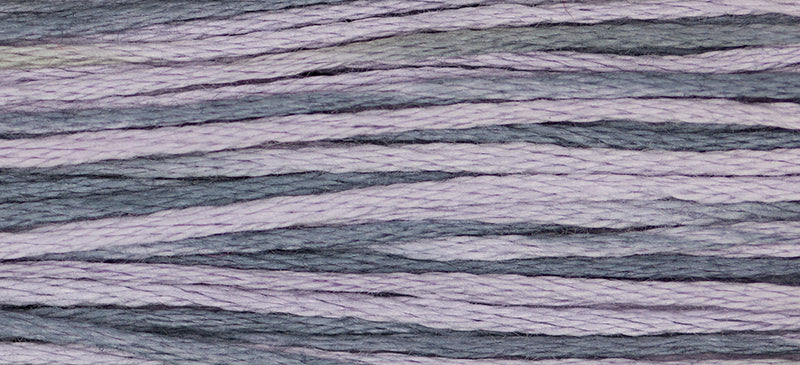 Weeks Dye Works 6-Strand Embroidery Floss 5yd - Blue Heron, ODF 1155