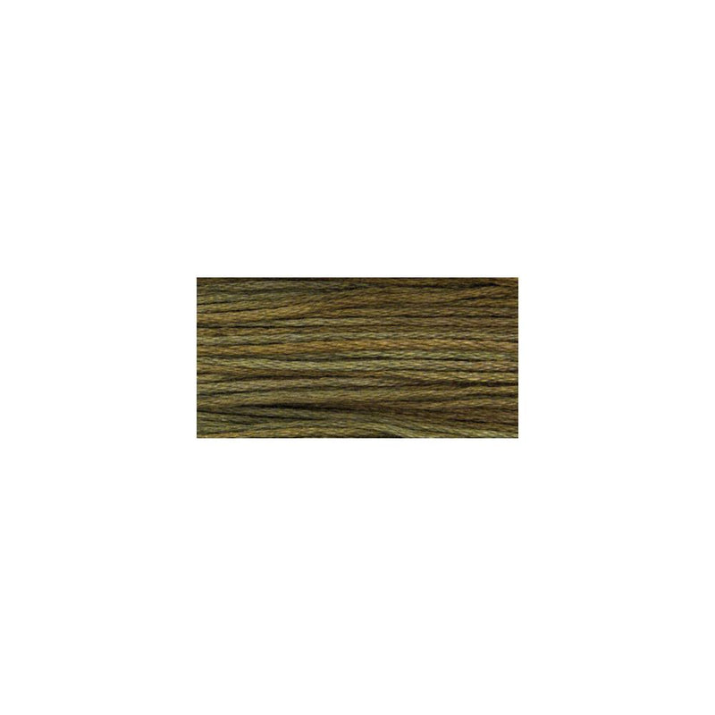 Weeks Dye Works 6-Strand Embroidery Floss 5yd - Bark, ODF 1271