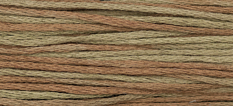 Weeks Dye Works 6-Strand Embroidery Floss 5yd - Bark, ODF 1271