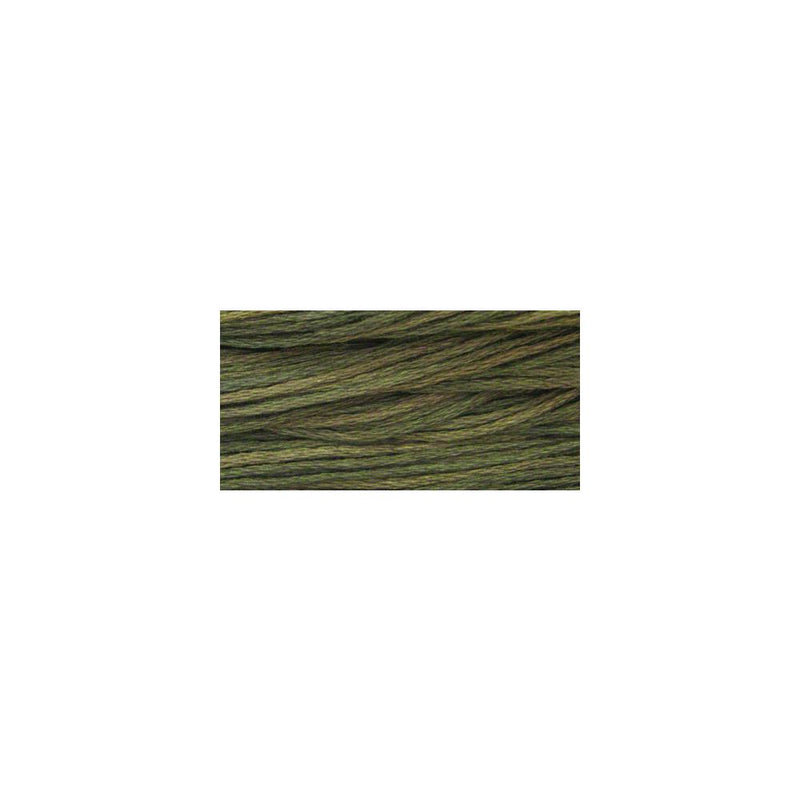 Weeks Dye Works 6-Strand Embroidery Floss 5yd -Charcoal, ODF 1303