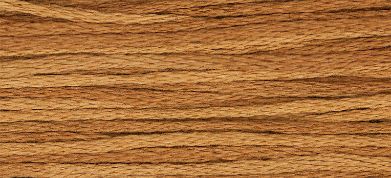 Weeks Dye Works 6-Strand Embroidery Floss 5yd - Hazelnut, ODF 2237