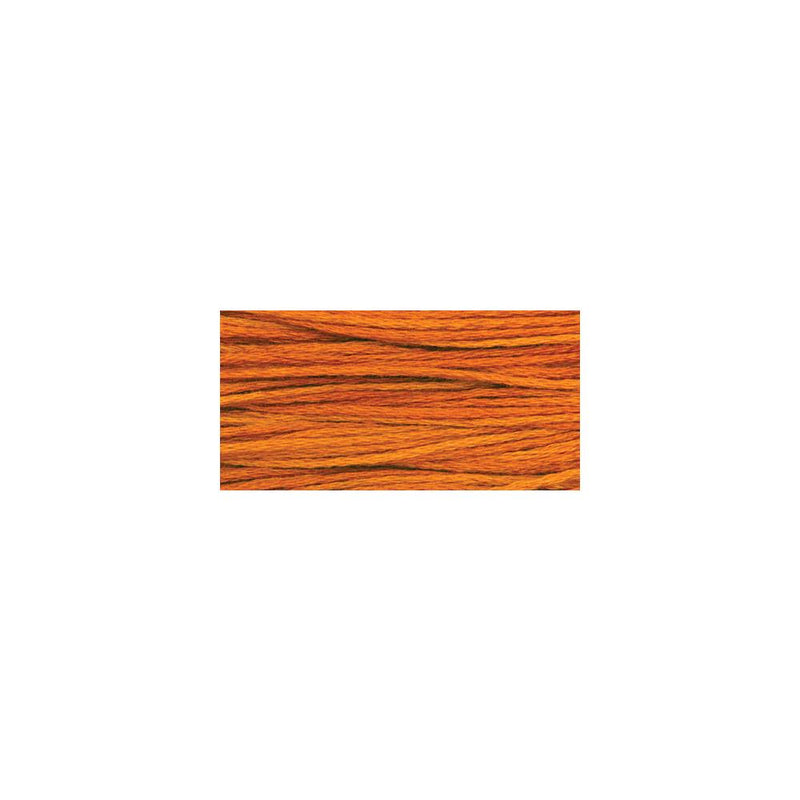 Weeks Dye Works 6-Strand Embroidery Floss 5yd - Sweet Potato, ODF 2238