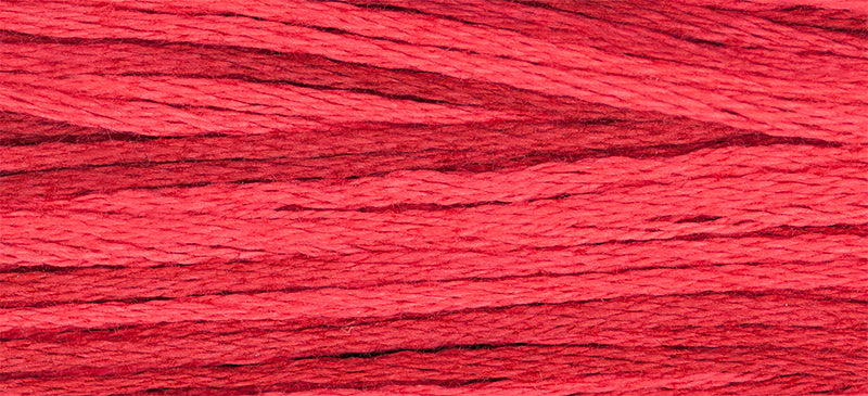 Weeks Dye Works 6-Strand Embroidery Floss 5yd - Turkish Red, ODF2266