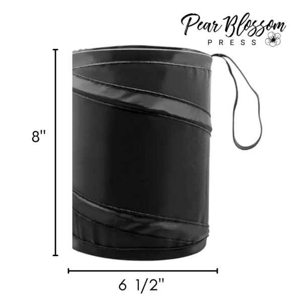 Pear Blossom Press -Collapsible Trash Bag, PBPCTB