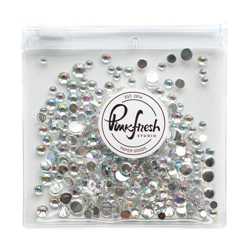 Pinkfresh Clear Drops Essentials - Iridescent, PF090ES