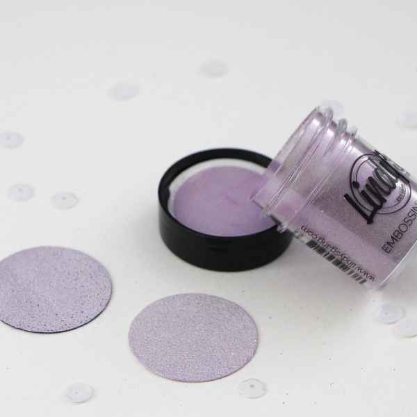 Lindy's Gang - Pop Rock Purple Embossing Powder, PRPEP