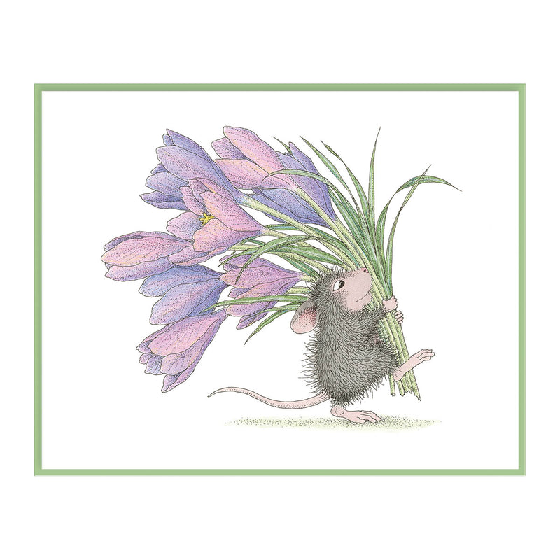 Spellbinders - House Mouse Spring Collectors Bundle, BD-0780