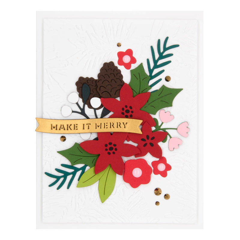 Spellbinders Add-On Bundle - Make It Merry, BD-0762