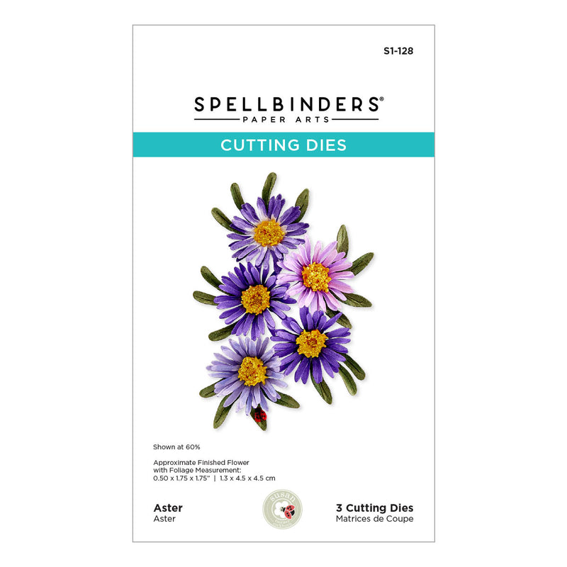 Spellbinders - The Birds & Bees Garden Collection, BD-0799