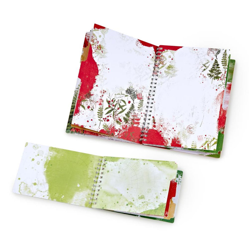 49 & Market Spiral Notebook Set- Christmas Spectacular 2023, S23-C24500