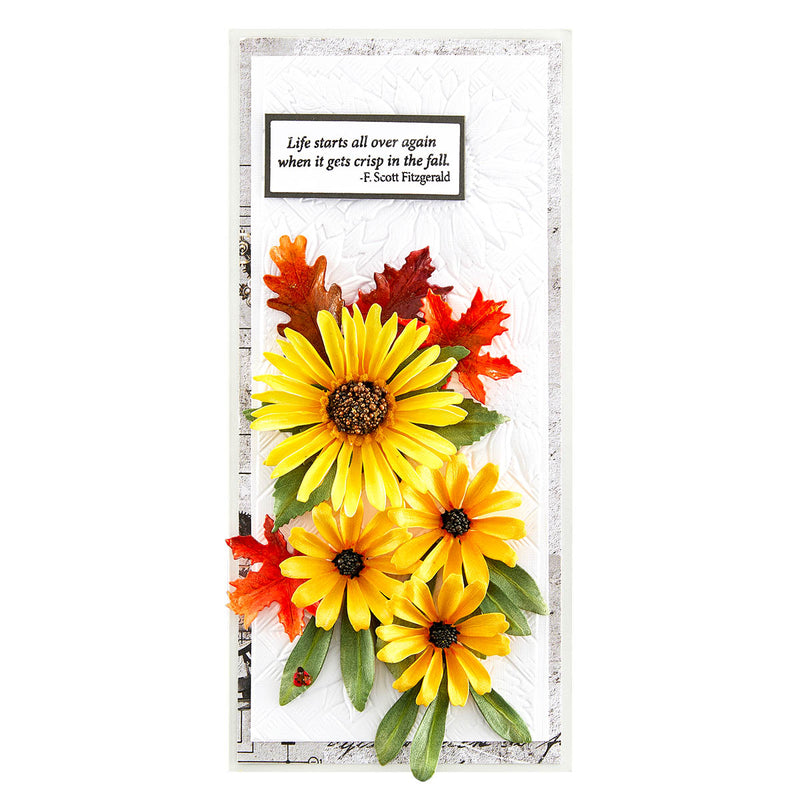 Spellbinders Etched Dies - Autumn Foliage, S41320