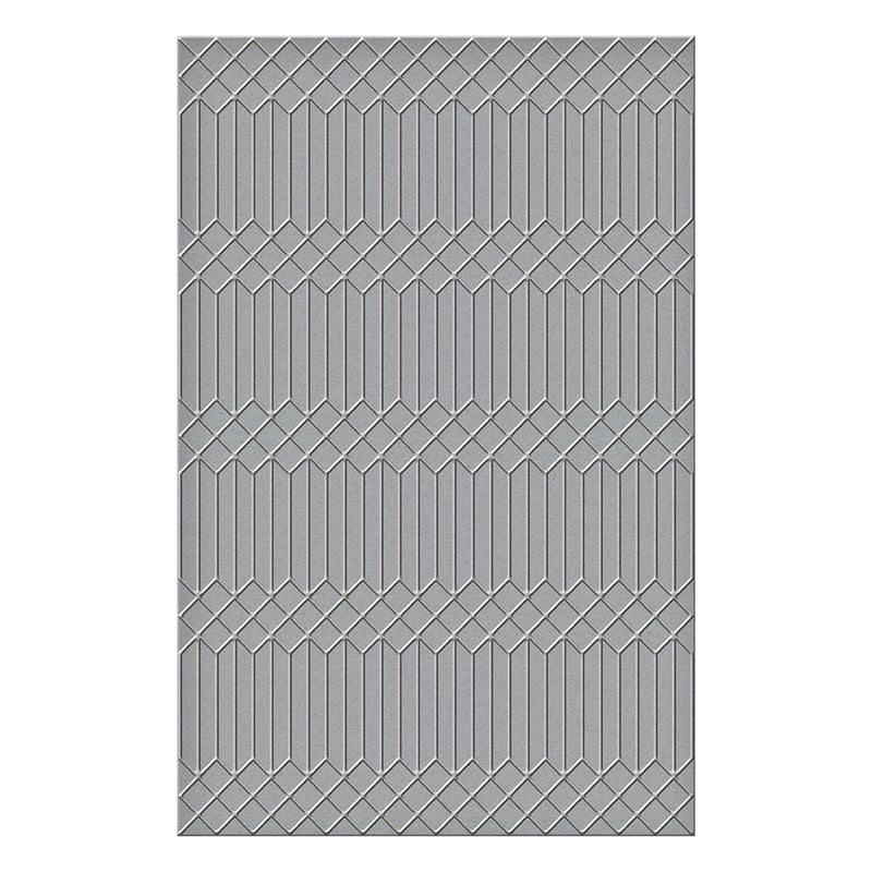 Spellbinders Embossing Folder - Columns, SES-056