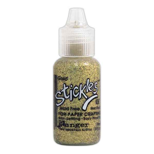 Rangers - Stickles Glitter Glue - Gold, SGG01799