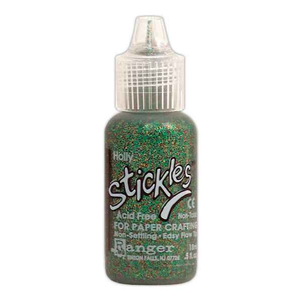 Rangers - Stickles Glitter Glue - Holly, SGG01812