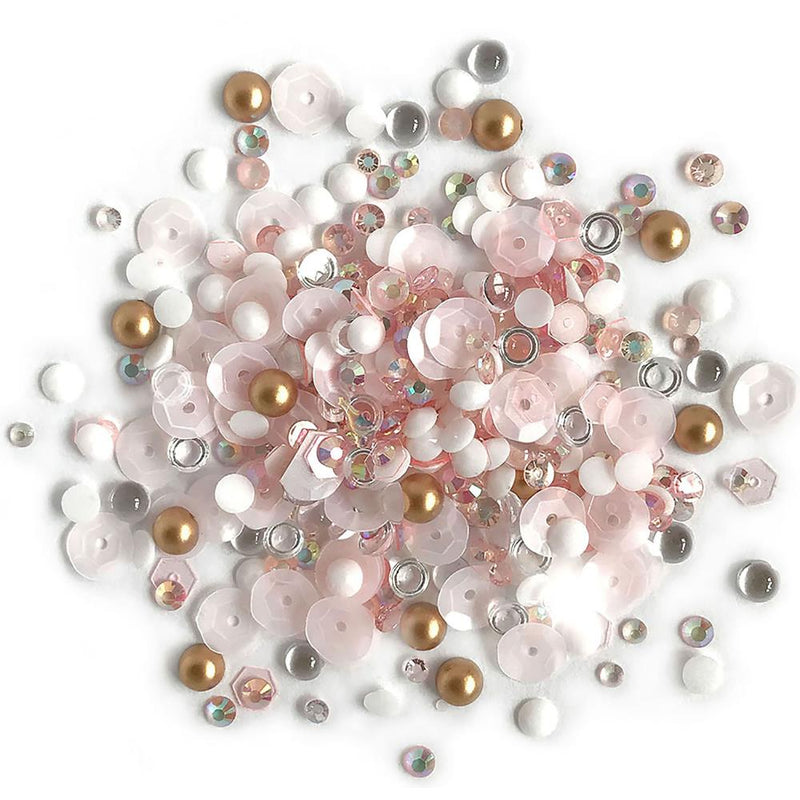 Buttons Galore & More - Sparkletz - Coral Coast, SPK100