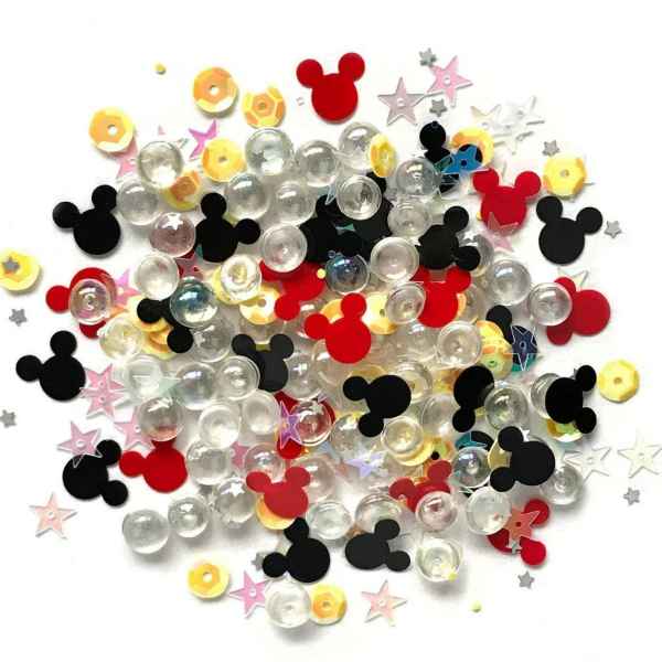 Buttons Galore & More - Sparkletz - Magical, SPK137