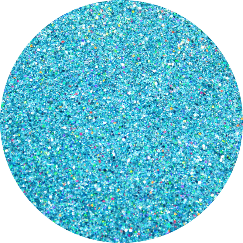 Spellbinders Presents - Art Glitter - Stratosphere Blue, AG254