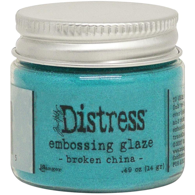 Ranger - Tim Holtz Distress Embossing Glaze - Broken China, TDE70955