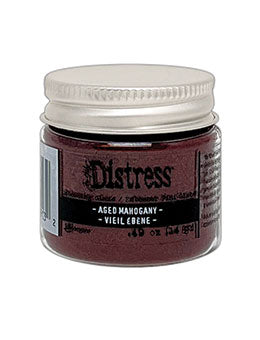 Ranger - Tim Holtz Distress Embossing Glaze - Aged Mahogany, TDE79132