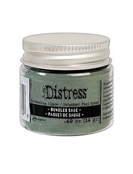 Ranger - Tim Holtz Distress Embossing Glaze - Bundled Sage, TDE79149