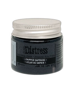 Ranger - Tim Holtz Distress Embossing Glaze - Chipped Sapphire, TDE84068