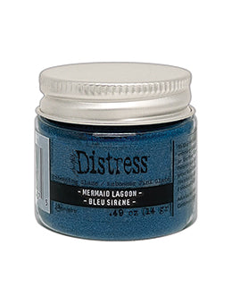 Ranger - Tim Holtz Distress Embossing Glaze - Mermaid Lagoon, TDE84075