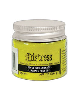 Ranger - Tim Holtz Distress Embossing Glaze - Squeezed Lemonade, TDE84105