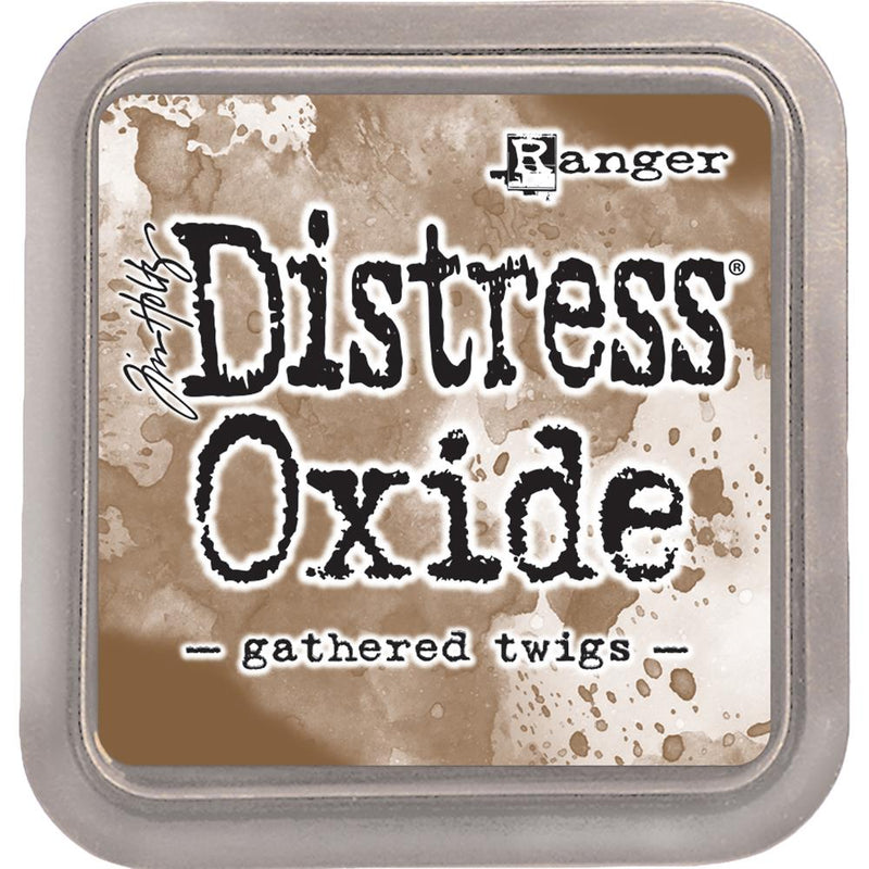 Ranger - Tim Holtz Distress Oxide Ink Pad - Gathered Twigs, TDO56003