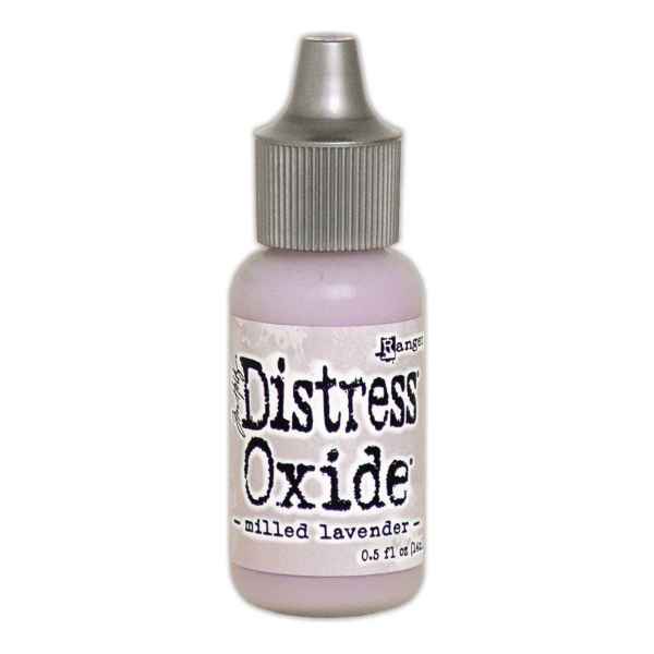 Ranger - Tim Holtz Distress Oxide Reinker .5oz - Milled Lavender, TDR57161