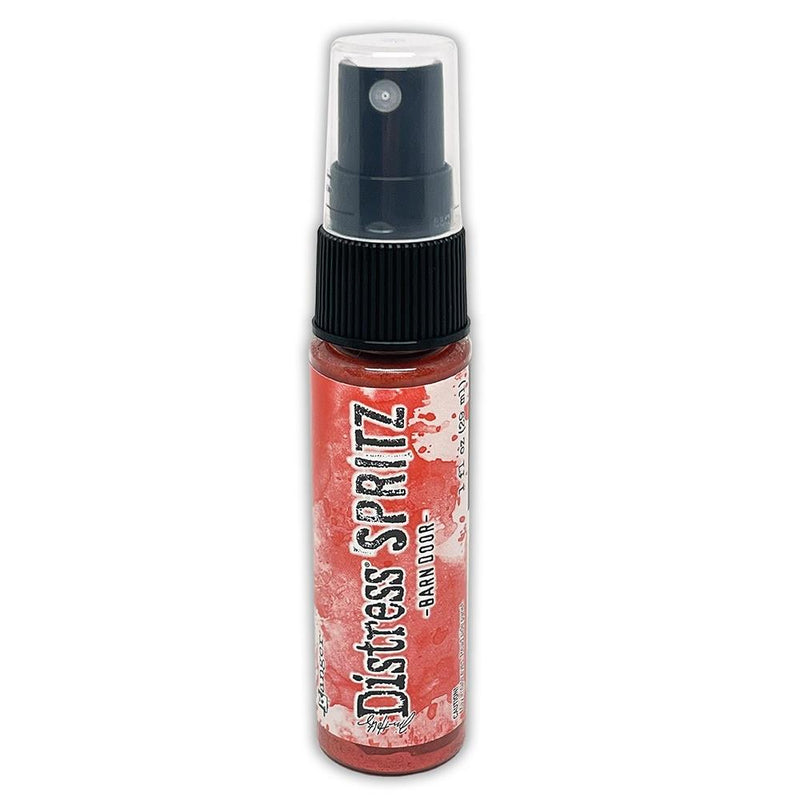 Tim Holtz Distress Spritz 1oz Bottle - Barn Door, TDU86239 1st