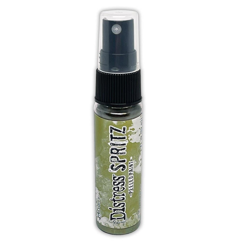 Tim Holtz Distress Spritz 1oz Bottle - Peeled Paint, TDU86406 1st