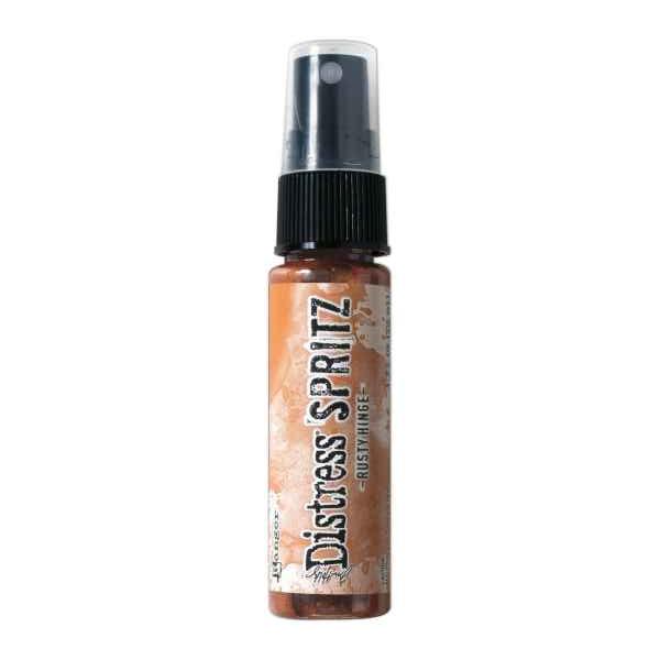 Tim Holtz Distress Spritz 1oz Bottle - Rusty Hinge, TDU86437