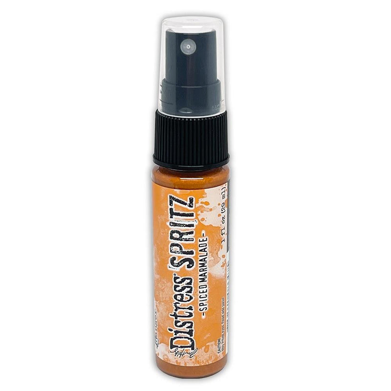 Tim Holtz Distress Spritz 1oz Bottle - Spiced Marmalade, TDU86475 1st