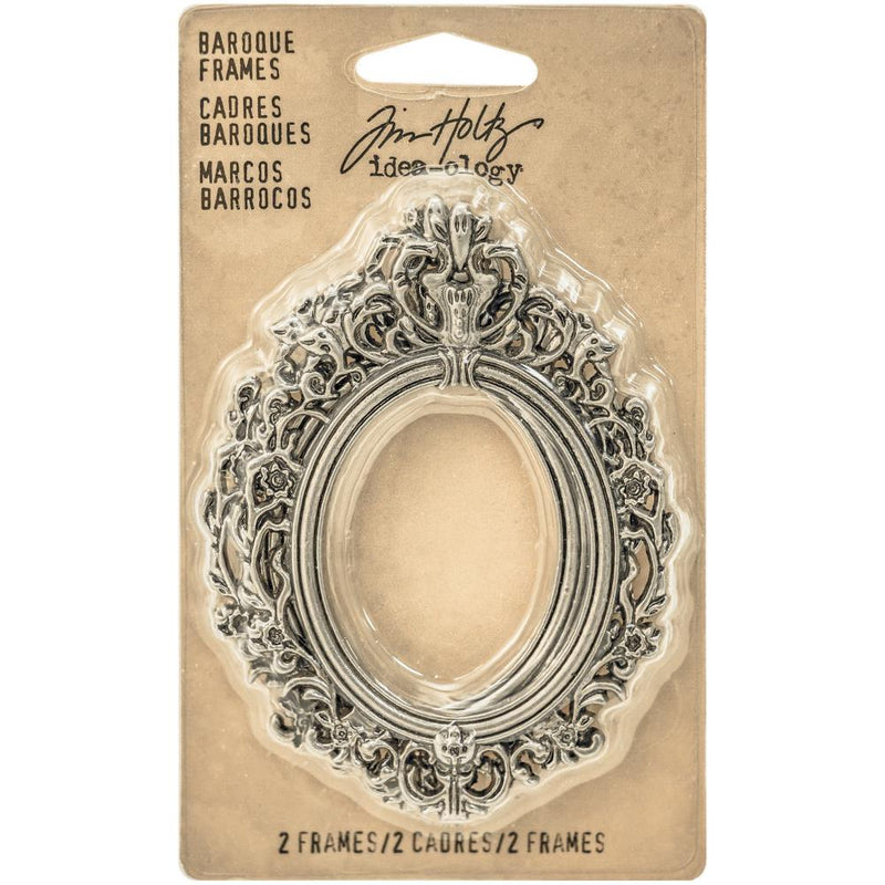 Tim Holtz Idea-ology -Baroque Frames, TH93267 2016