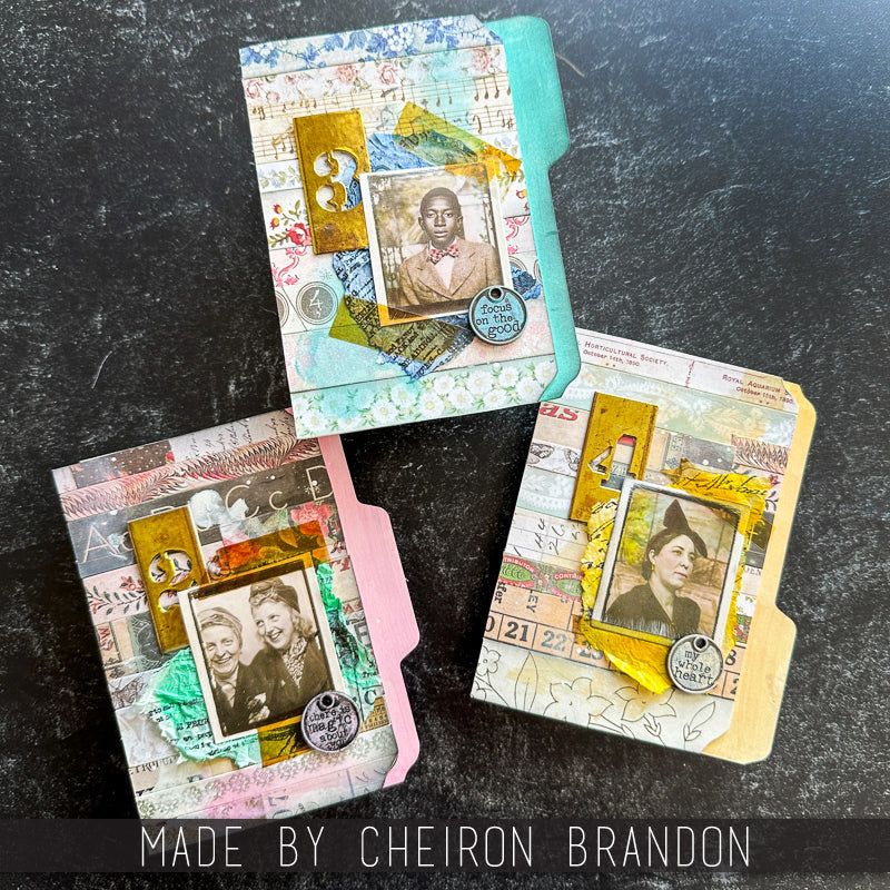 Tim Holtz Idea-ology - Photobooth, TH93799 2024