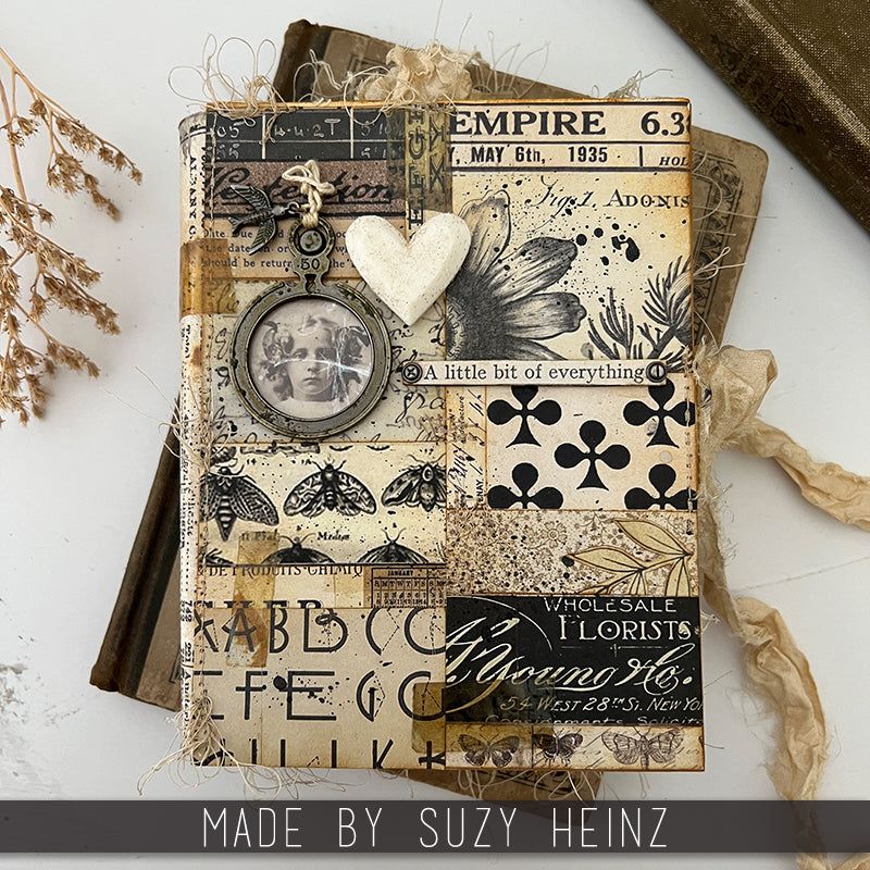 Tim Holtz Idea-ology - Photobooth, TH93799 2024