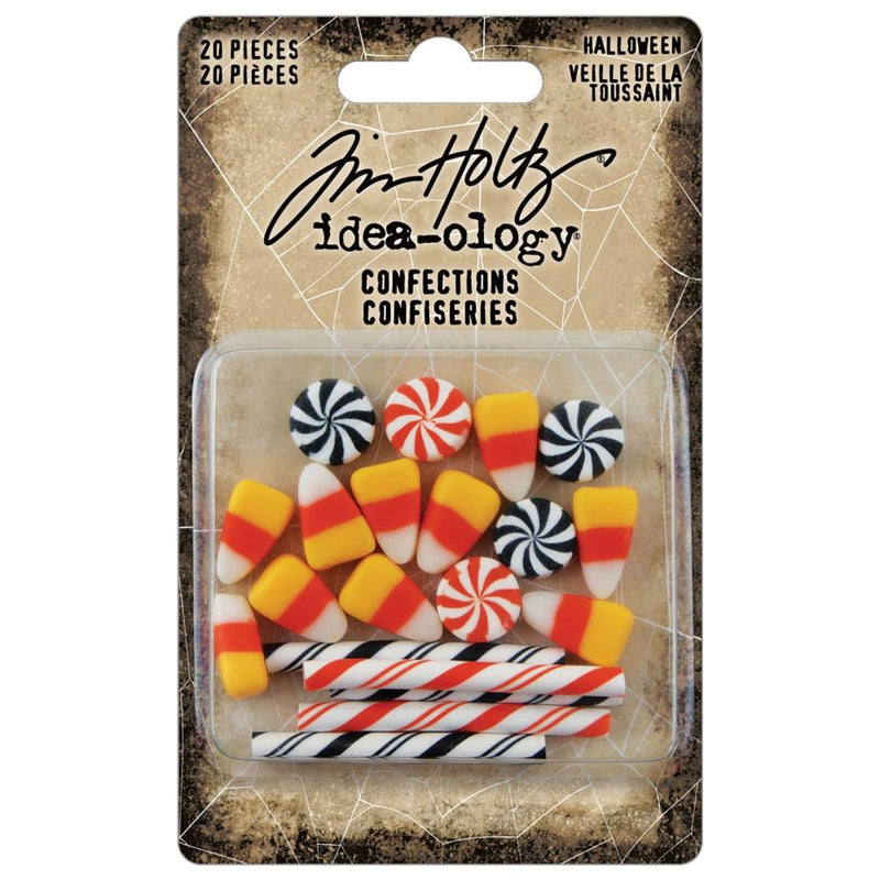 Tim Holtz Idea-Ology - Confections, TH94336 Halloween 23/24