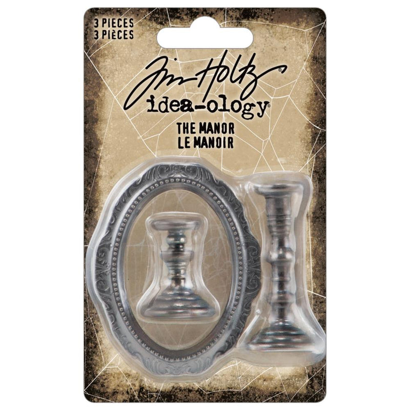 Tim Holtz Idea-Ology - The Manor Halloween, TH94340 Retired