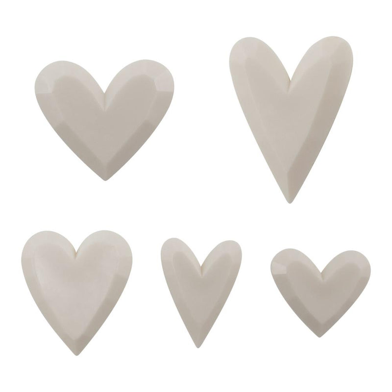 Tim Holtz Idea-ology  - Salvaged Hearts, TH94380 2024