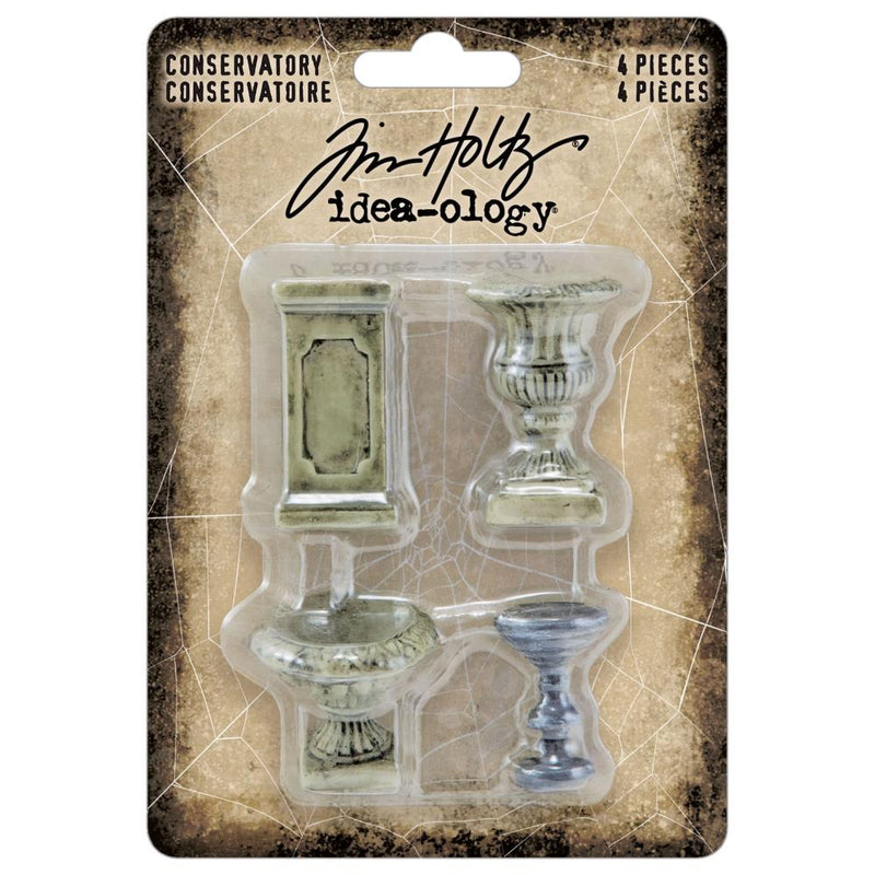 Tim Holtz Idea-Ology - Conservatory Halloween, TH94395- 2024