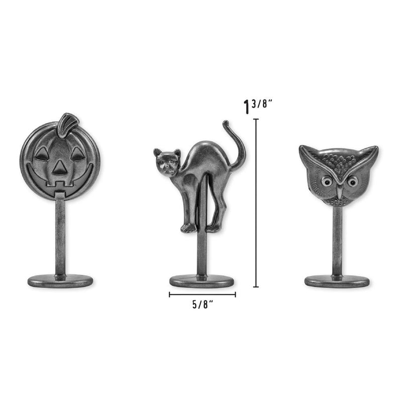 Tim Holtz Idea-Ology - Figure Stands Halloween, TH94397- 2024