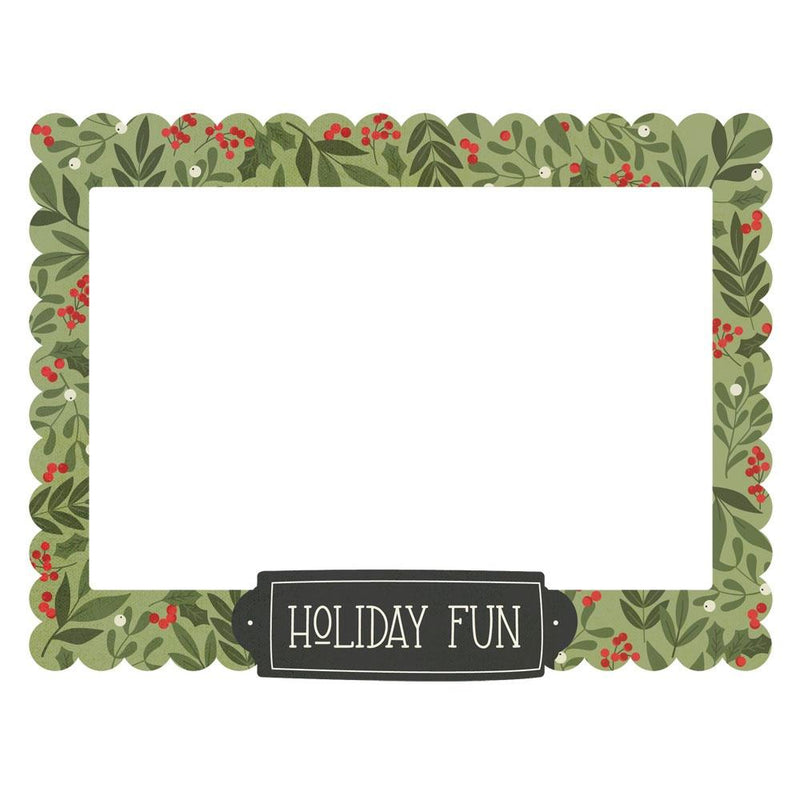 Simple Stories - The Holiday Life - Chipboard Frames, THL20522