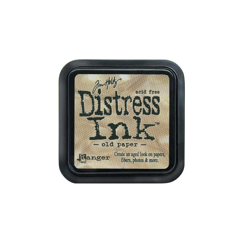 Ranger - Tim Holtz Distress Ink Pad - Gathered Twigs, TIM19503