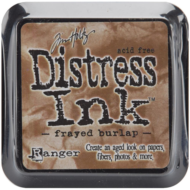 Ranger - Tim Holtz Distress Ink Pad - Frayed Burlap, TIM21469