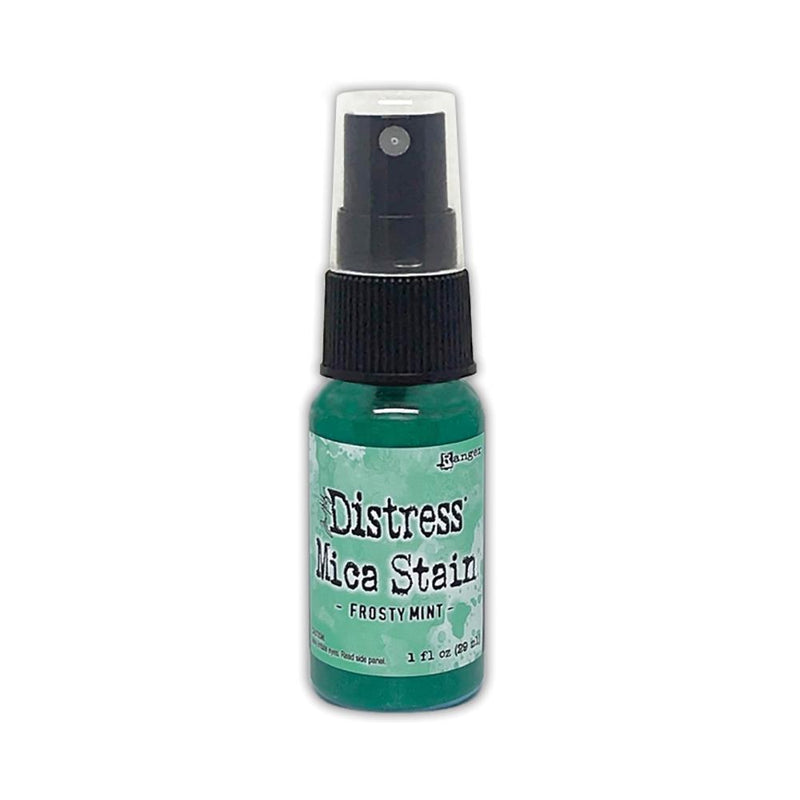 Tim Holtz Distress Mica Stain - Frosty Mint, TSH87250