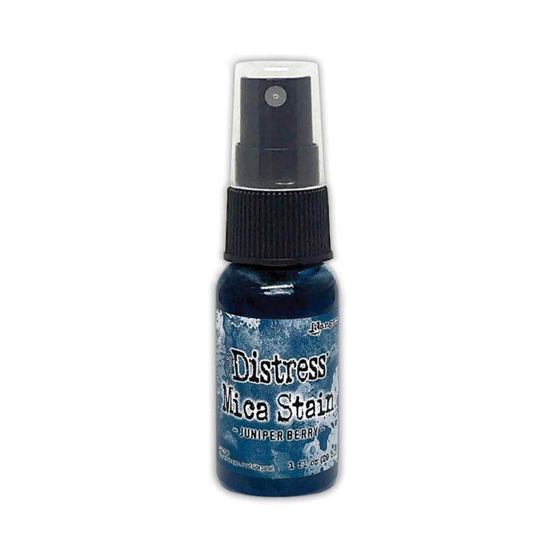 Tim Holtz Distress Mica Stain - Juniper Berry, TSH87328