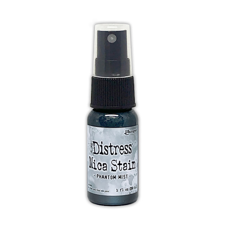 Tim Holtz Distress Mica Stain - Phantom Mist, TSH87373