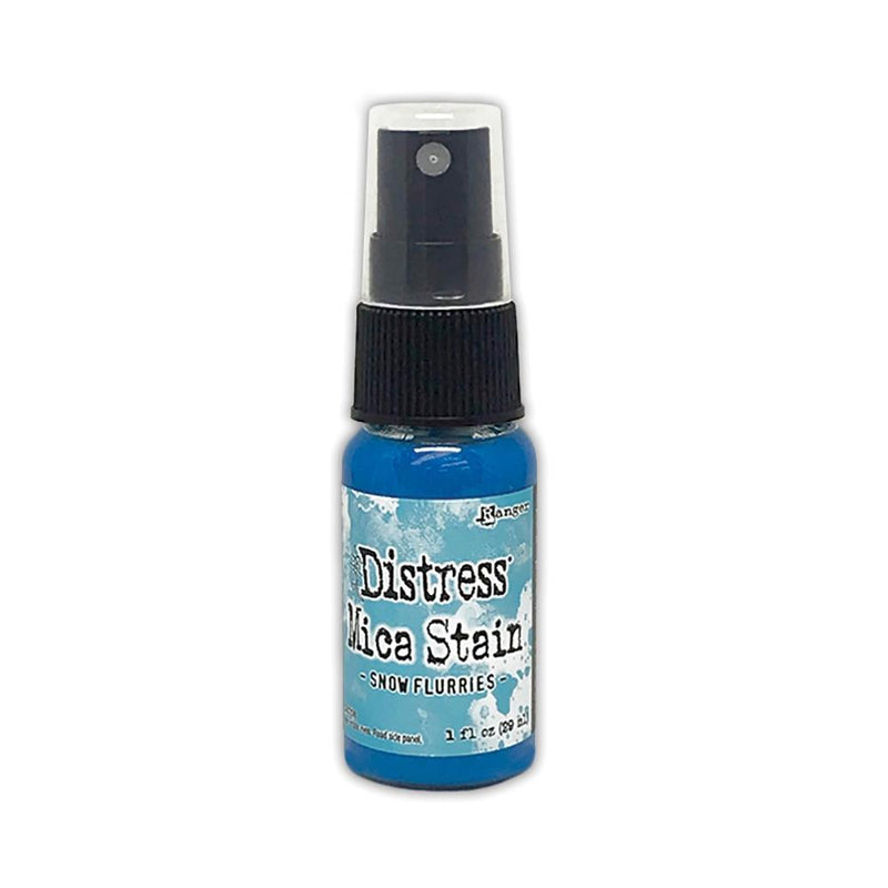 Tim Holtz Distress Mica Stain - Snow Flurries, TSH87397